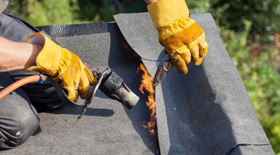 Expert Emergency Roof Repairs services in Island Park, ID