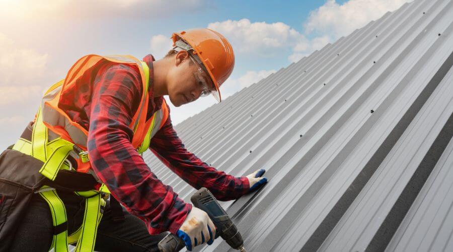 Owens Corning roofing contractor in Island Park, ID